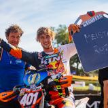 Marcel Stauffer kämpft sich mit dem Sieg im ADAC MX Youngster Cup zurück ins internationale Motocross